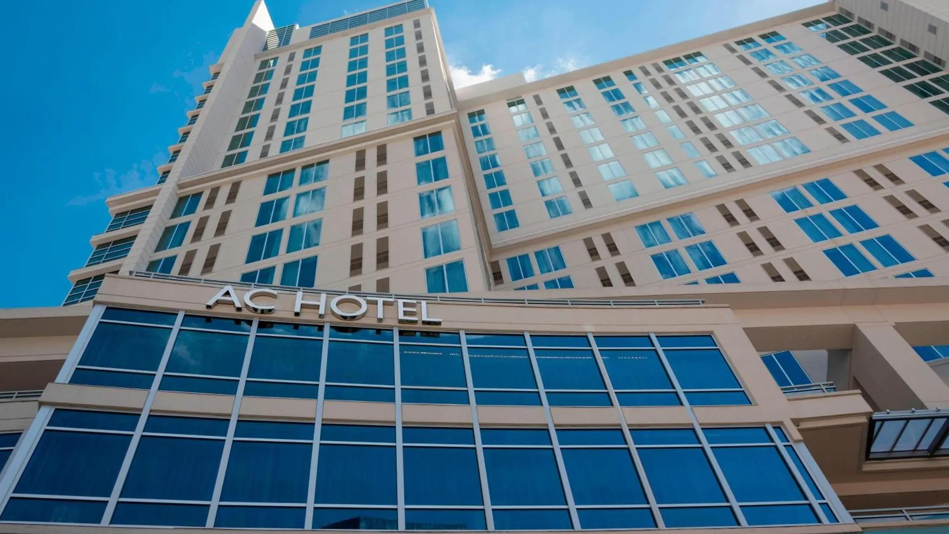 Ac Hotel By Marriott Charlotte City Center