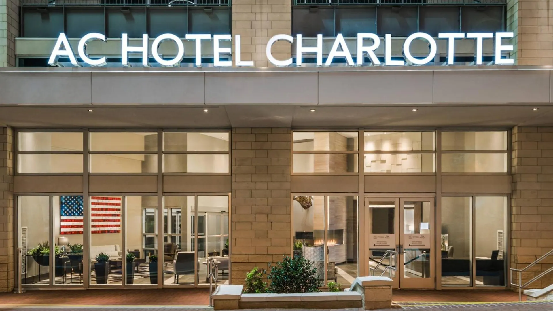 Ac Hotel By Marriott Charlotte City Center