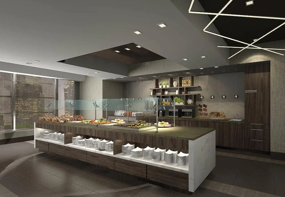 Ac Hotel By Marriott Charlotte City Center 3*,