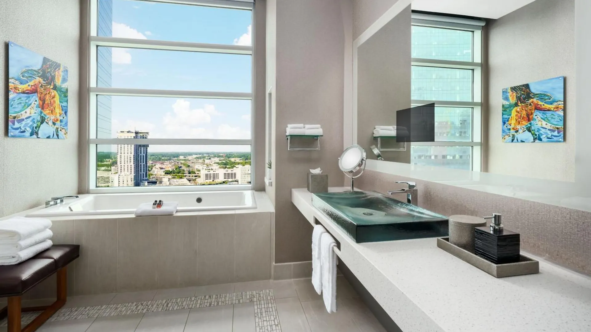 Ac Hotel By Marriott Charlotte City Center