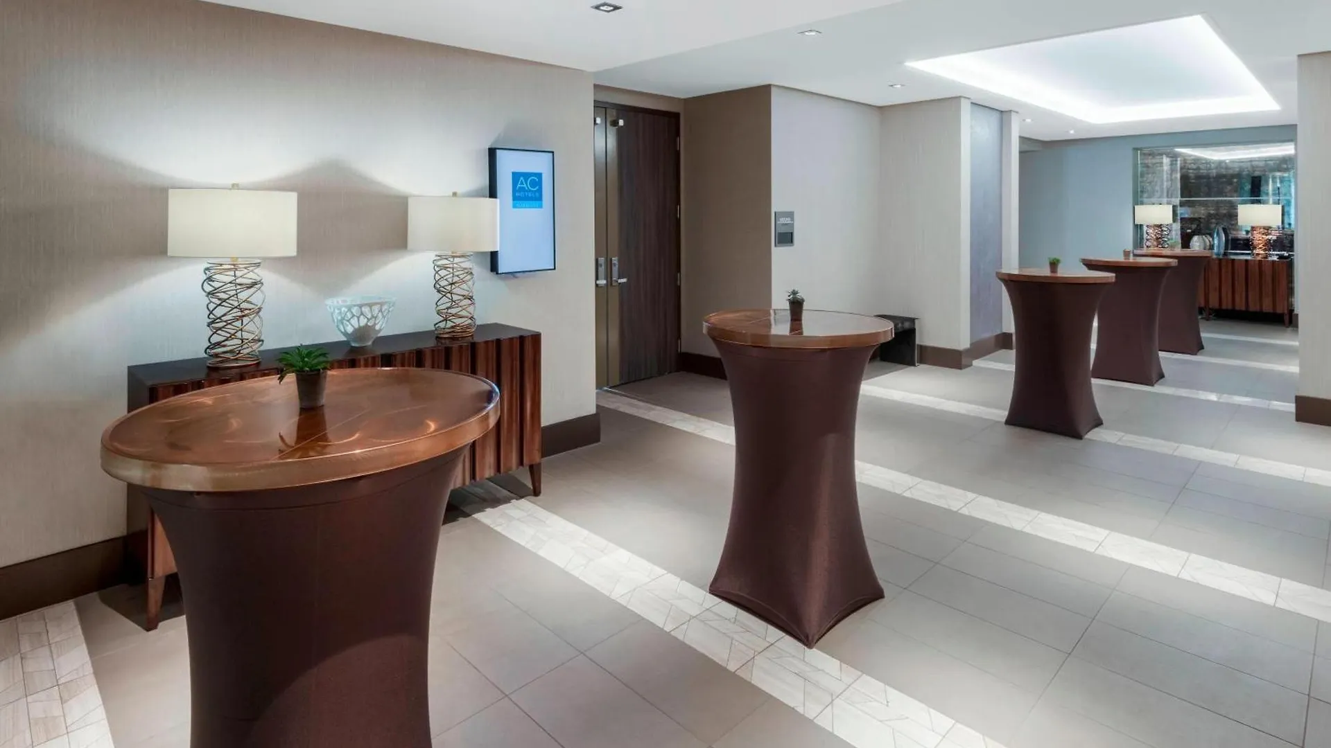 Ac Hotel By Marriott Charlotte City Center