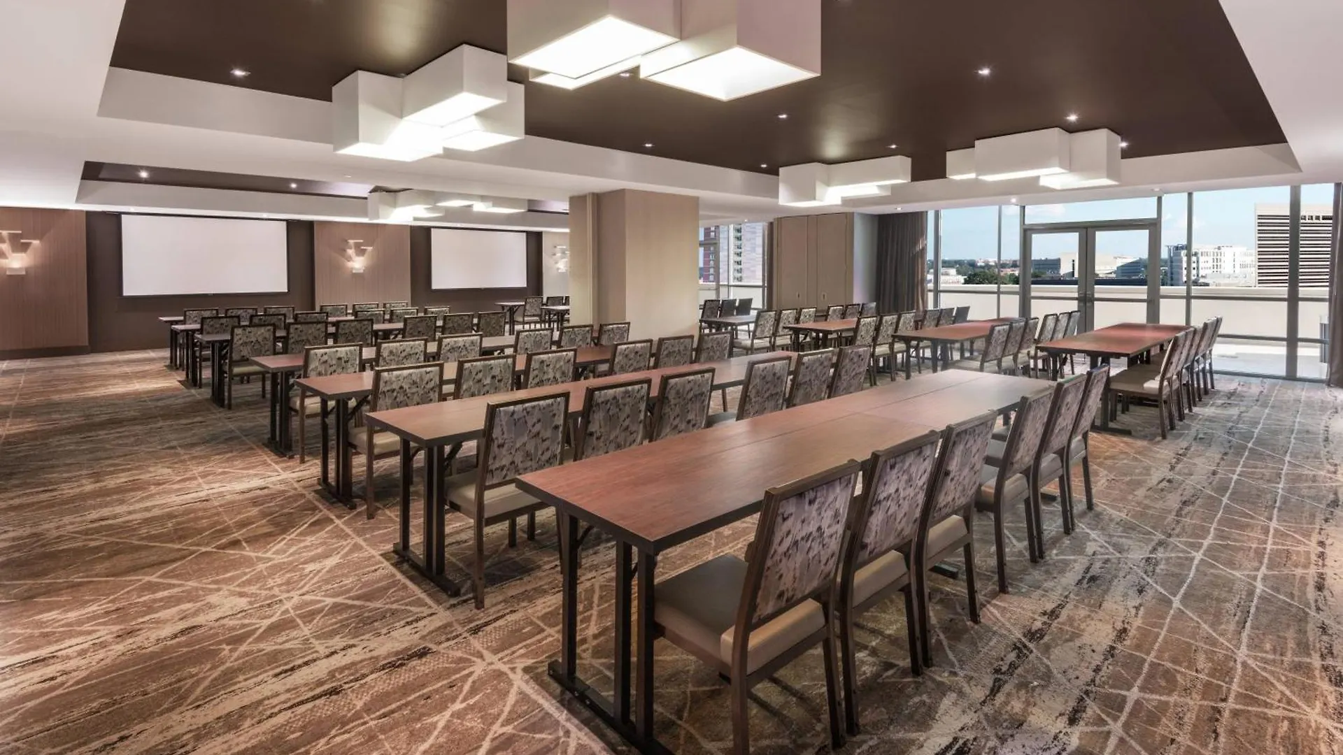 Ac Hotel By Marriott Charlotte City Center