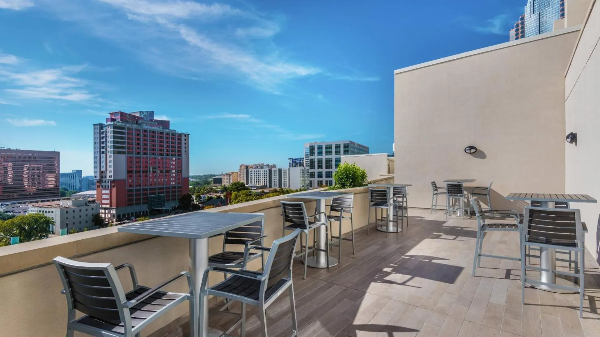 Ac Hotel By Marriott Charlotte City Center