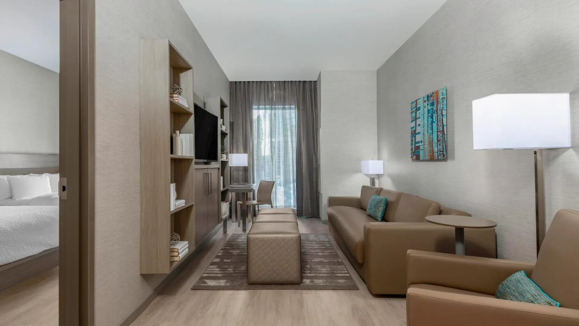 Ac Hotel By Marriott Charlotte City Center 3*,