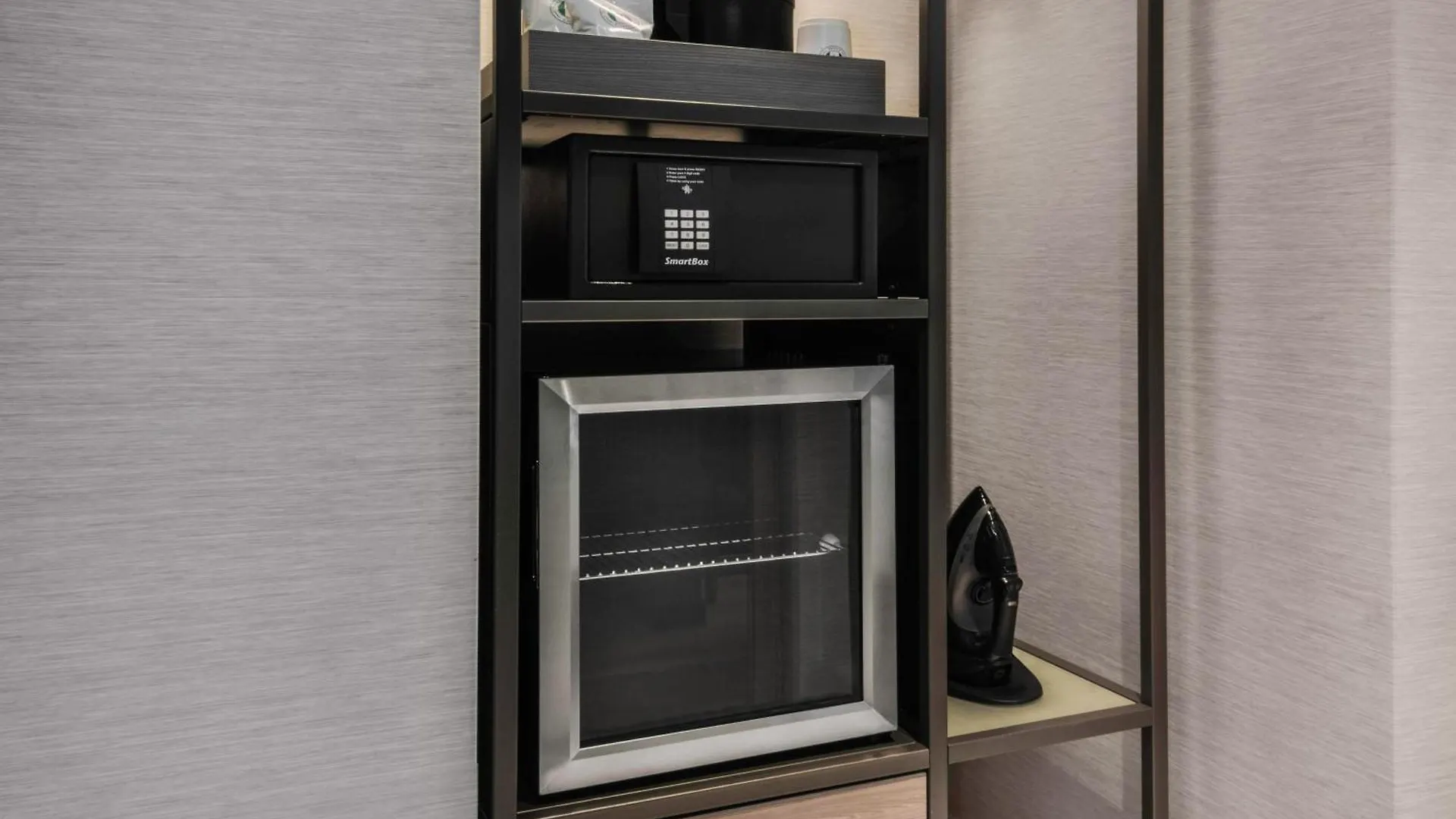 Ac Hotel By Marriott Charlotte City Center Stati Uniti