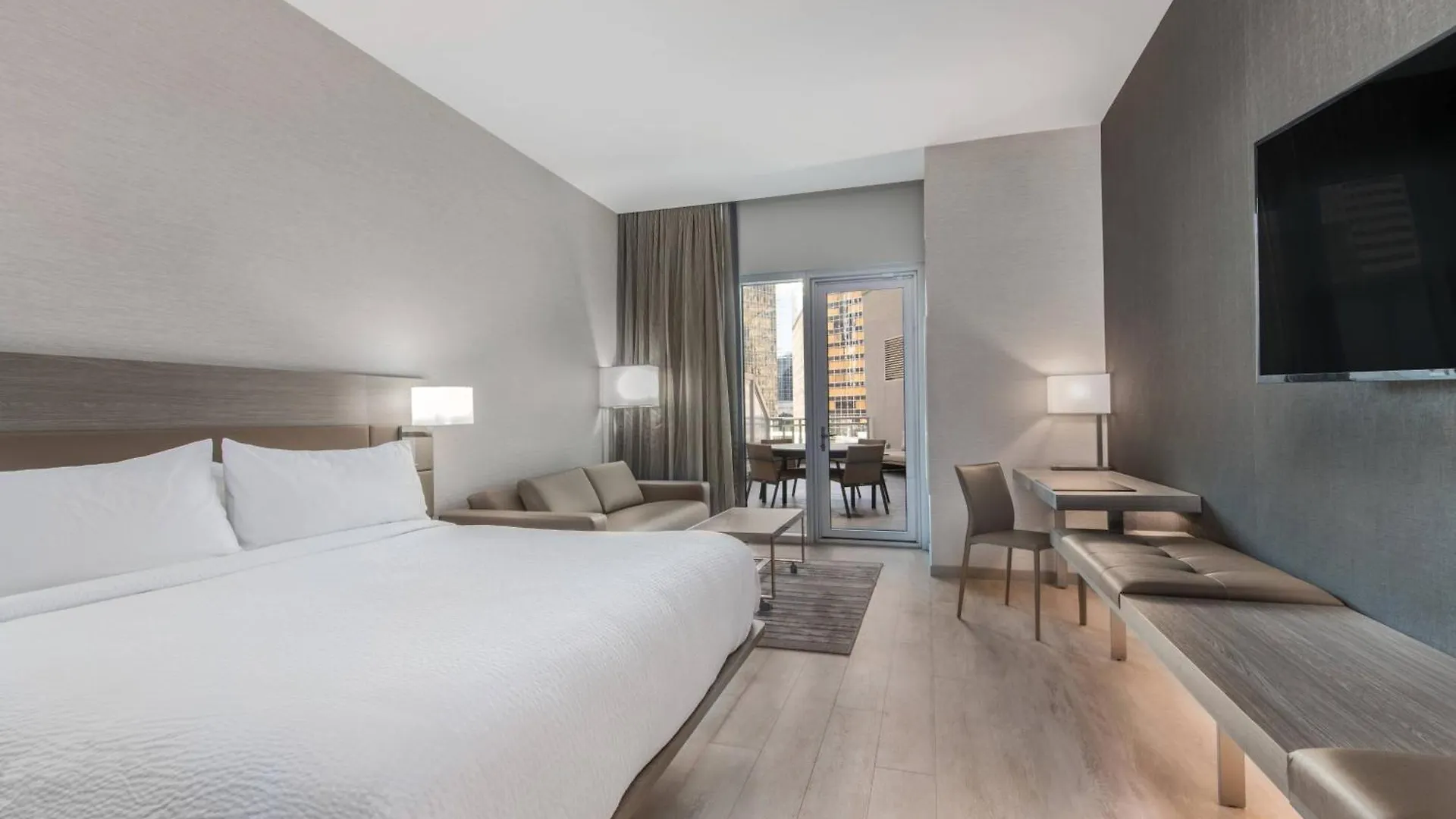 Ac Hotel By Marriott Charlotte City Center 3*,  Stati Uniti
