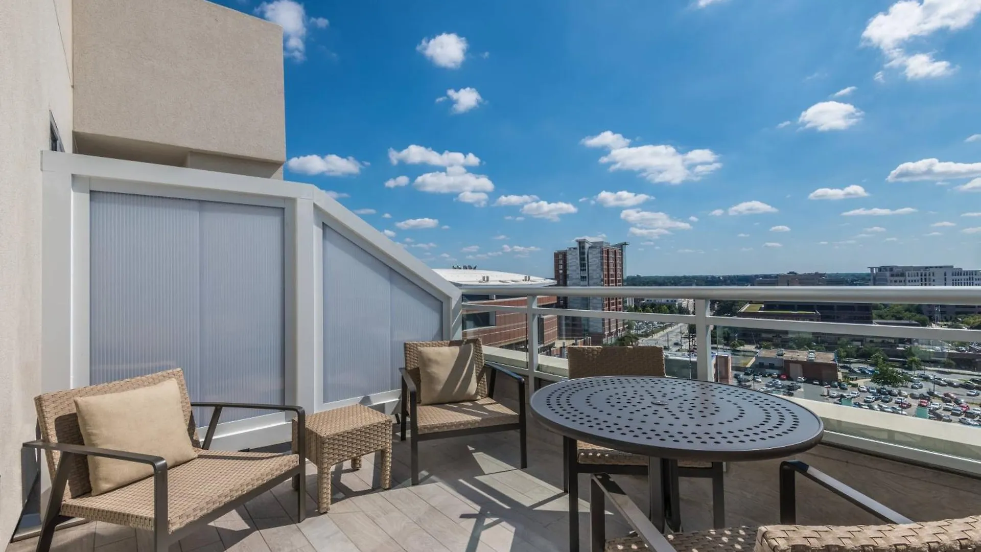 Ac Hotel By Marriott Charlotte City Center
