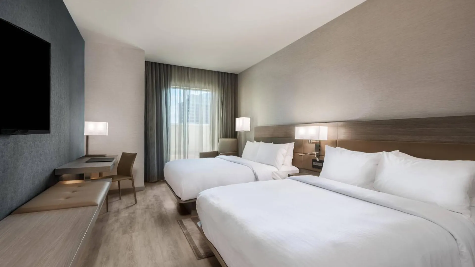 Ac Hotel By Marriott Charlotte City Center