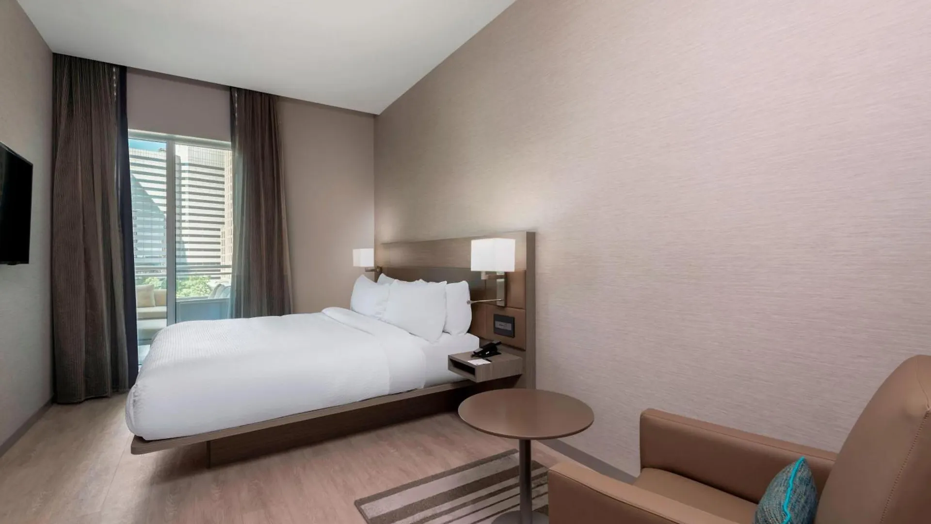 Ac Hotel By Marriott Charlotte City Center