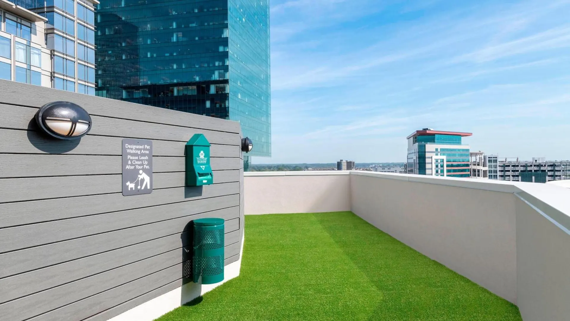 Ac Hotel By Marriott Charlotte City Center United States