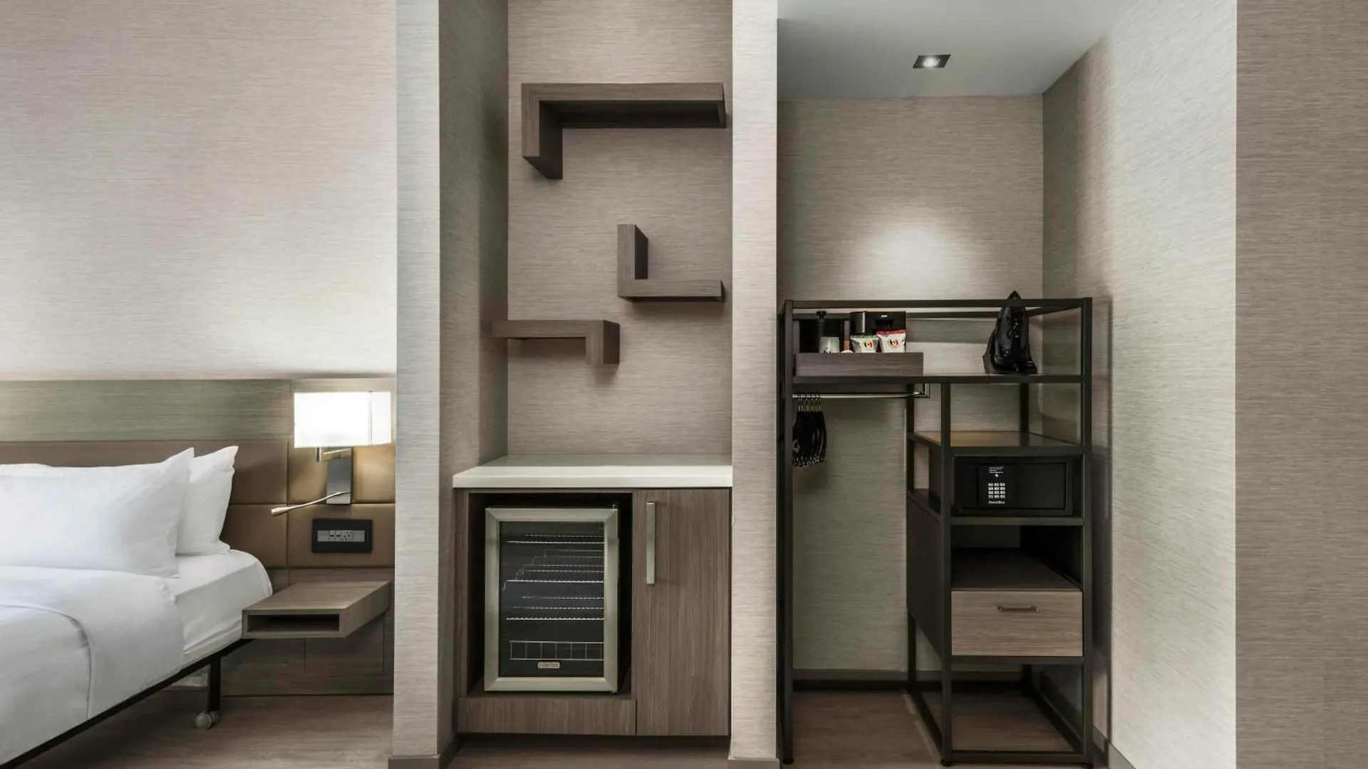 Ac Hotel By Marriott Charlotte City Center 3*,  United States