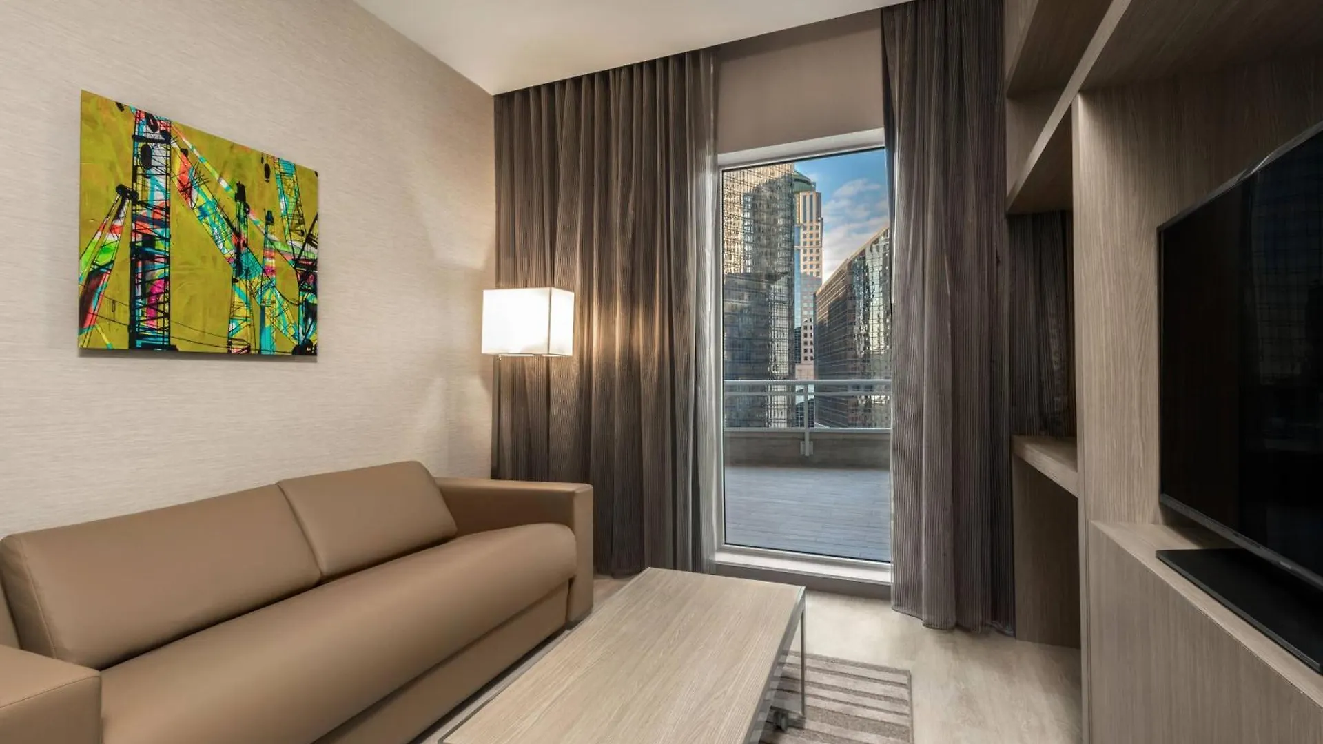 ***  Ac Hotel By Marriott Charlotte City Center United States
